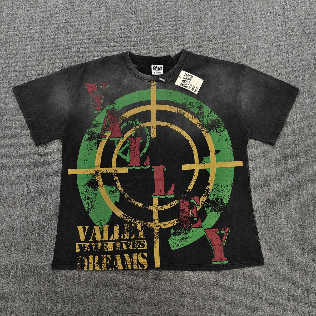 Vale SS tees