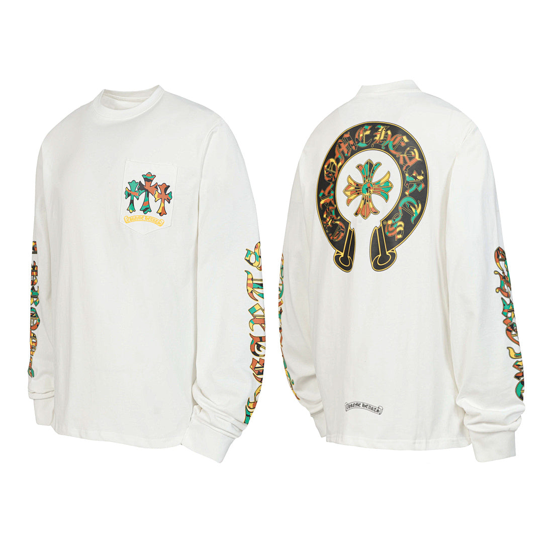 Chrome Heart LS Tees