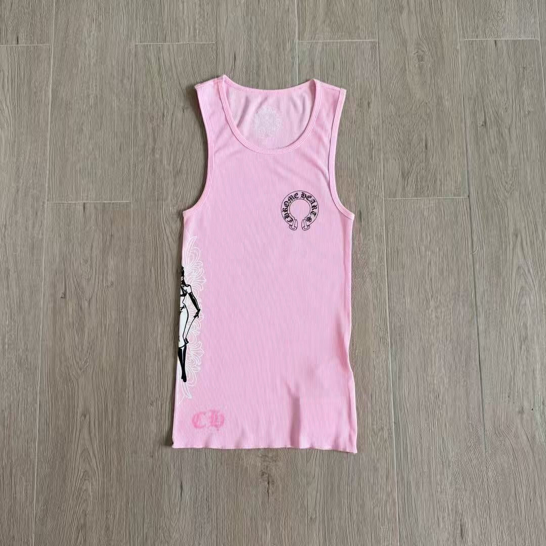 Chrome Heart Tanks
