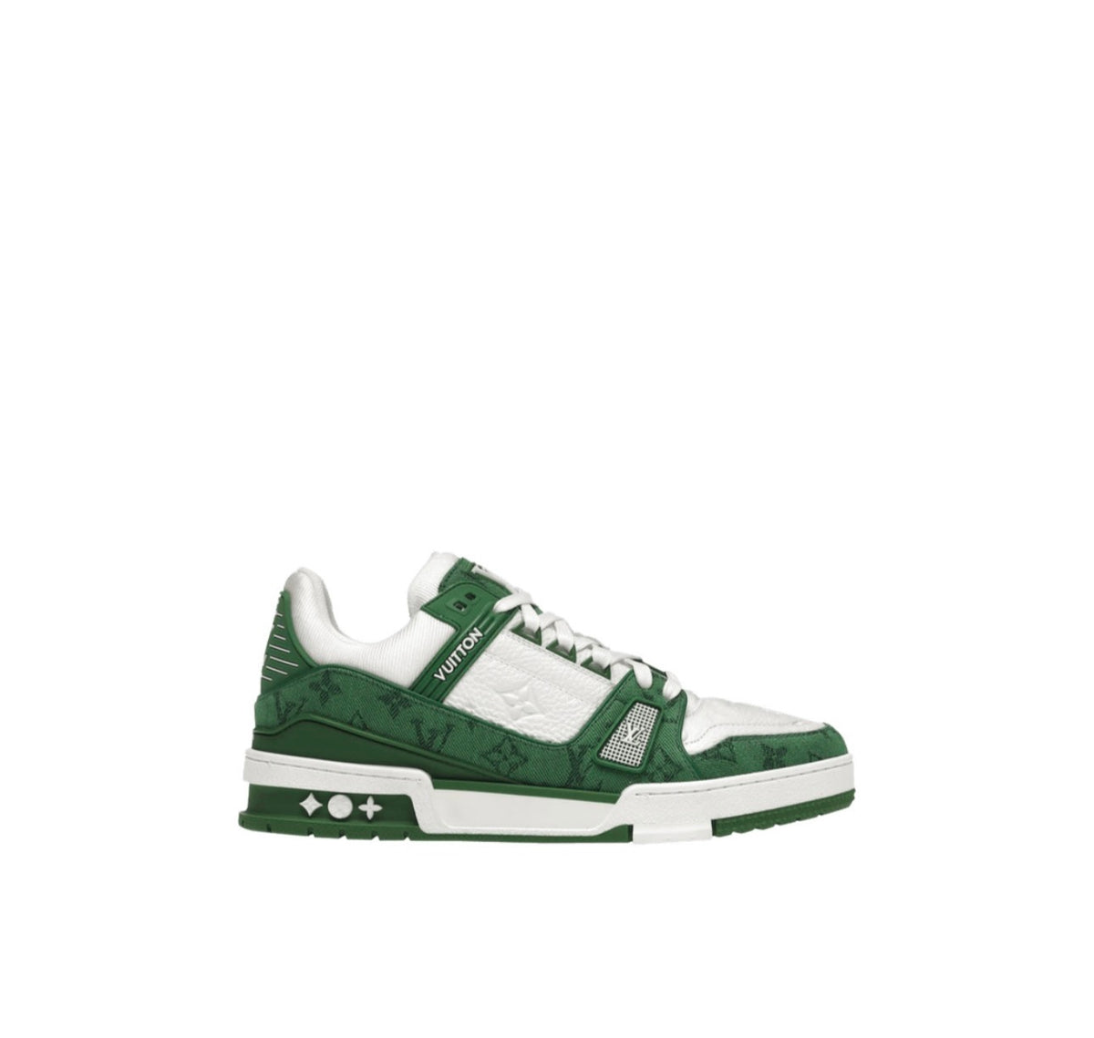 Green Lv trainers