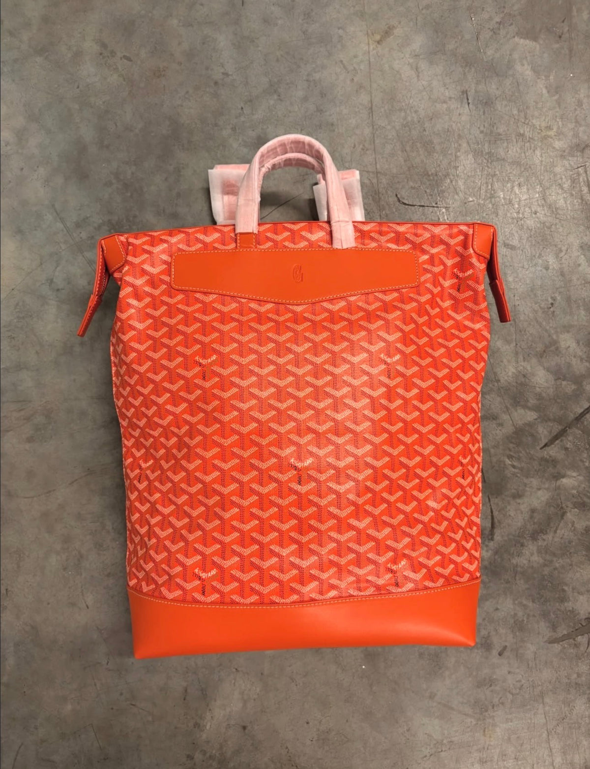 Goyard Backpacks