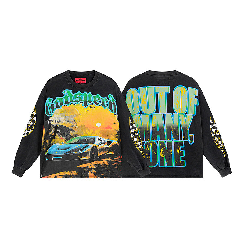 Godspeed LS Tees
