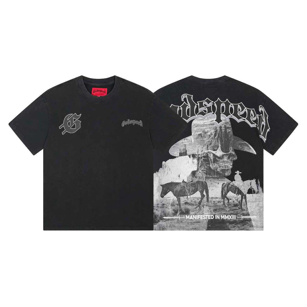 Godspeed SS Tees