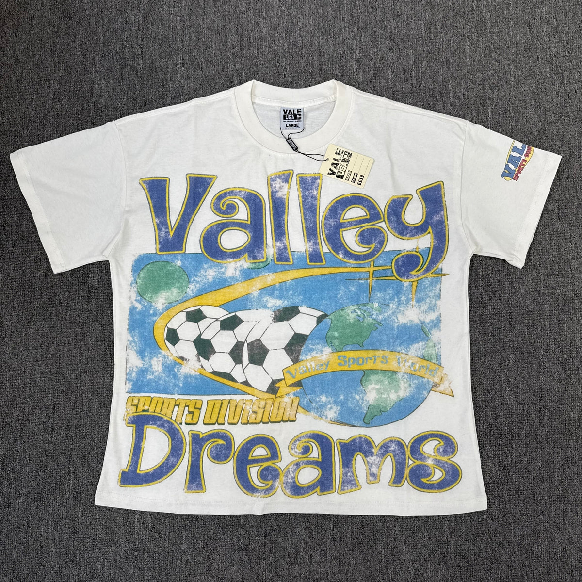 Vale SS tees