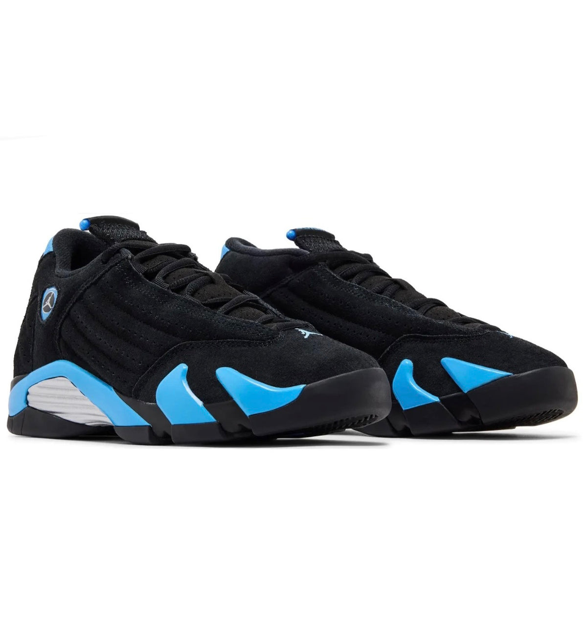 AJ14 Retro “Black Univ-Blue”