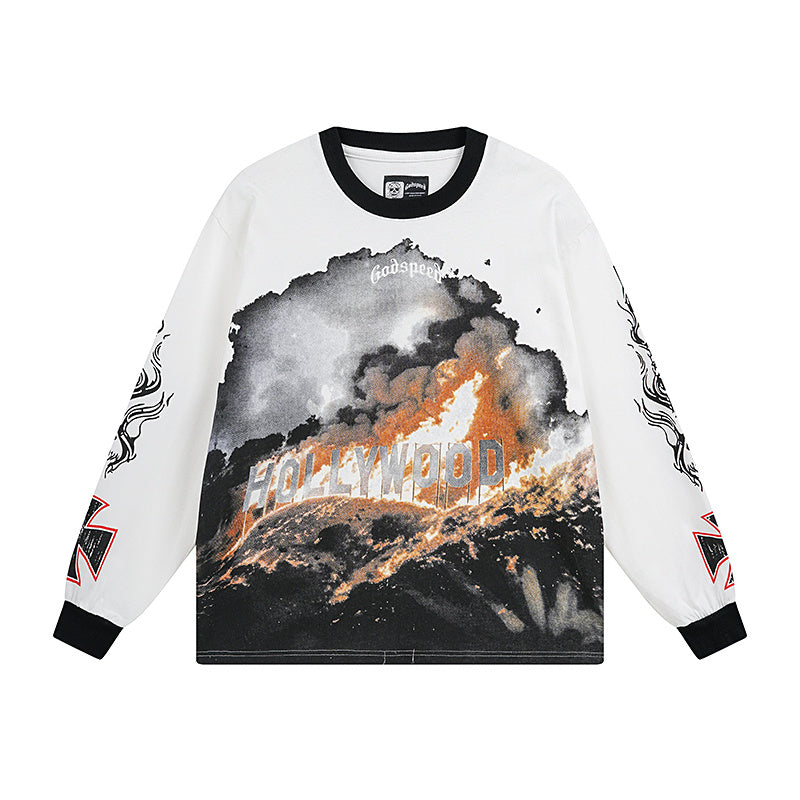 Godspeed LS Tees