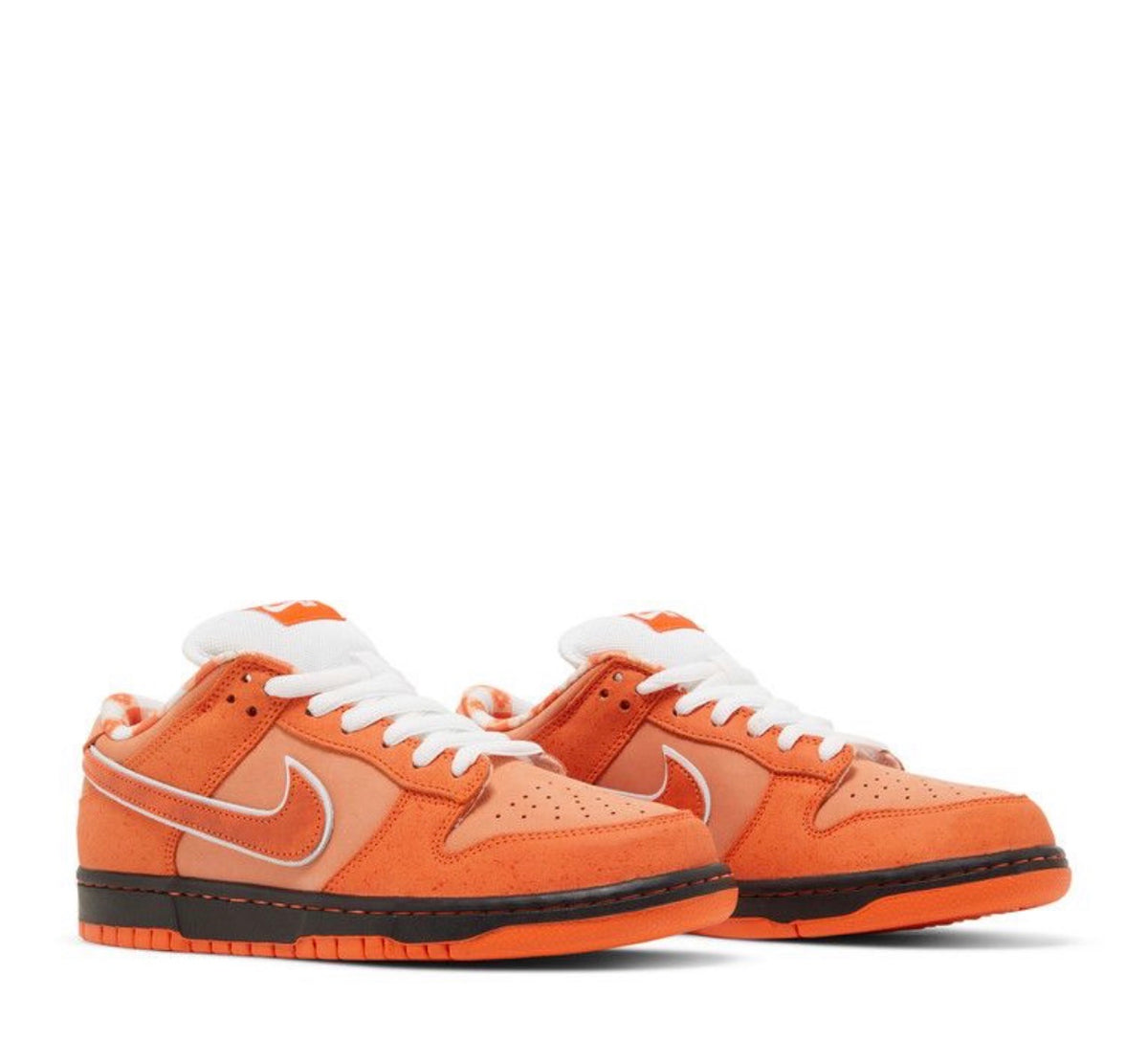 Nike Dunk SB “orange lobster”