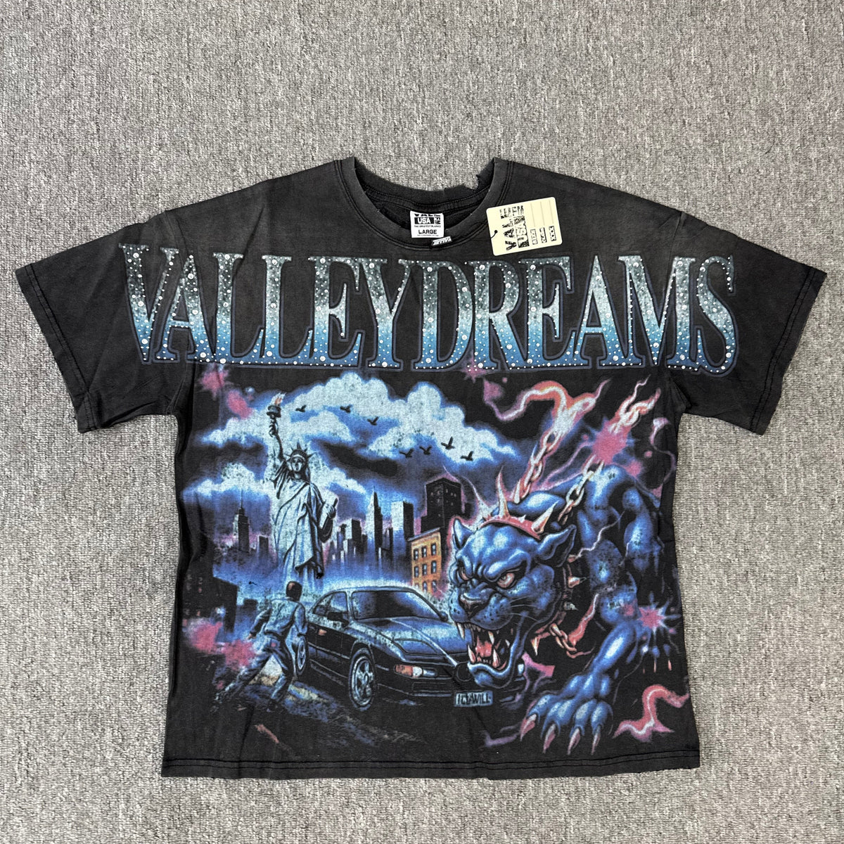 Vale SS tees