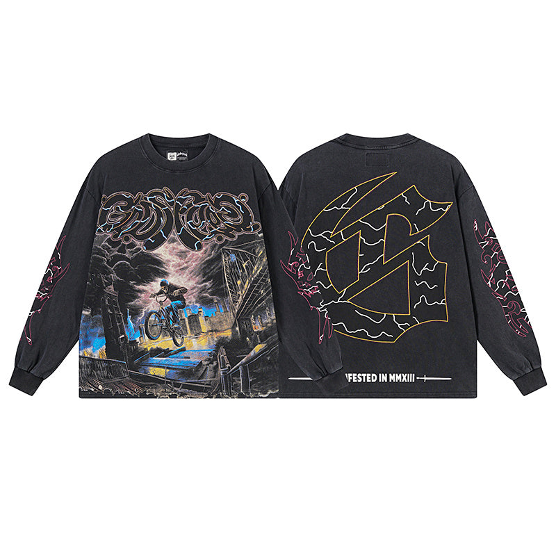 Godspeed LS Tees