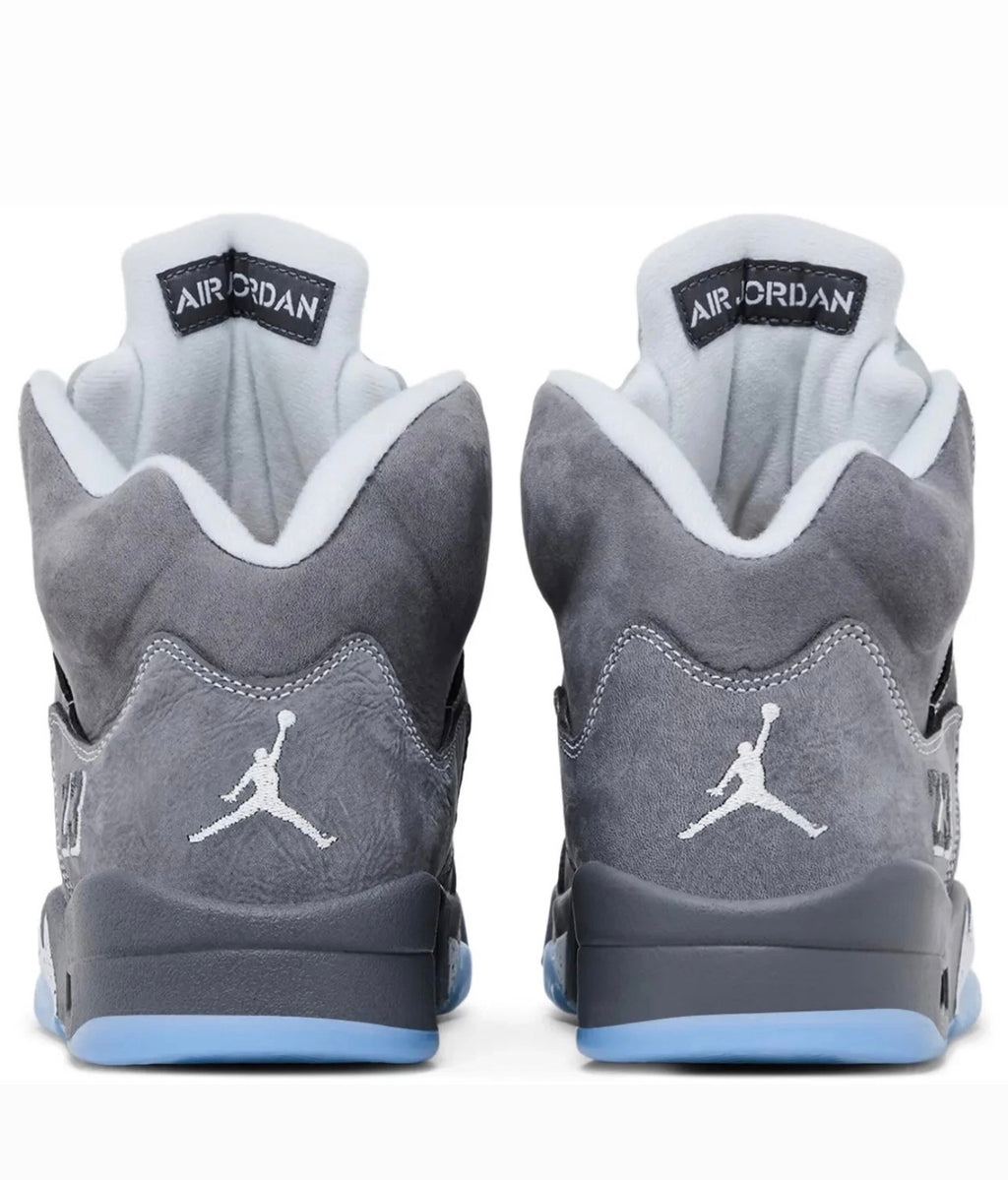 AJ5 retro “wolf grey”