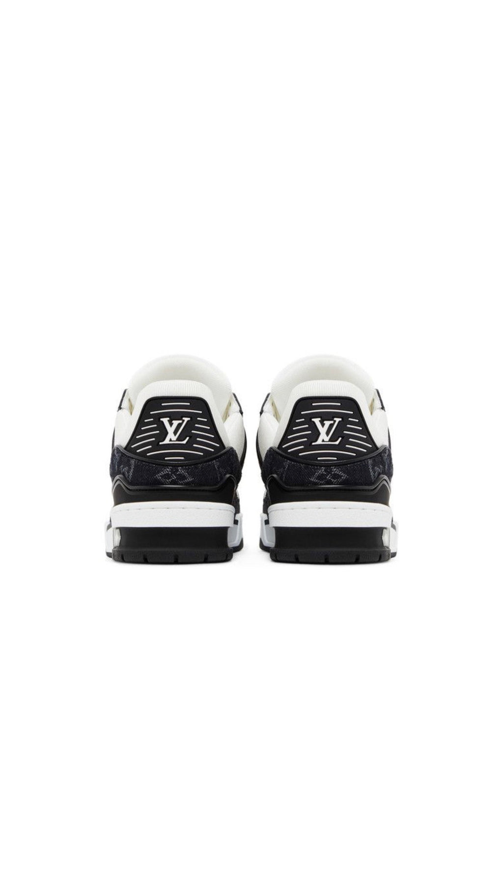 Black Lv Trainers