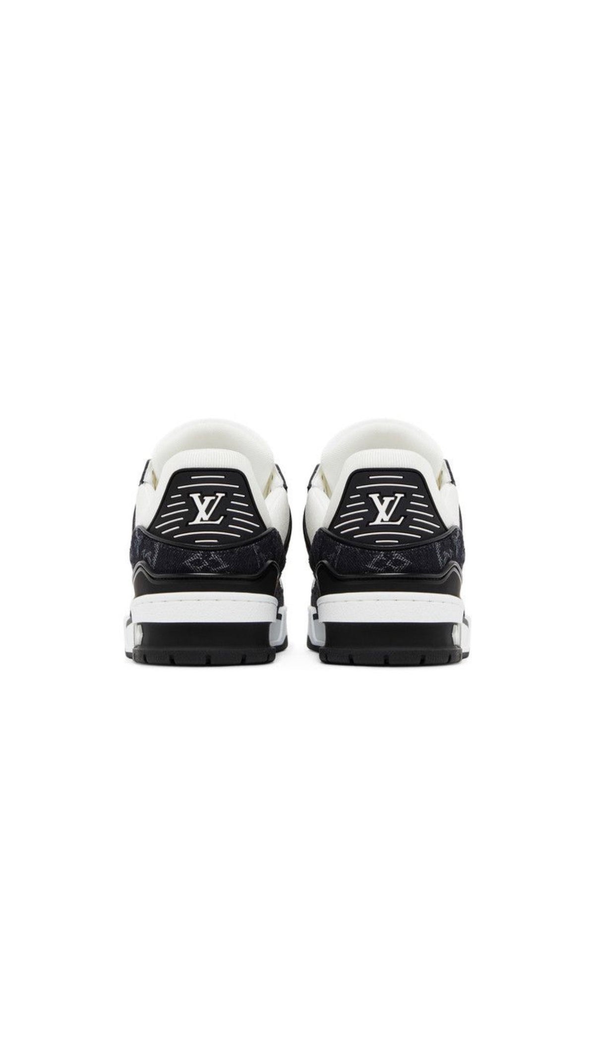 Black Lv Trainers