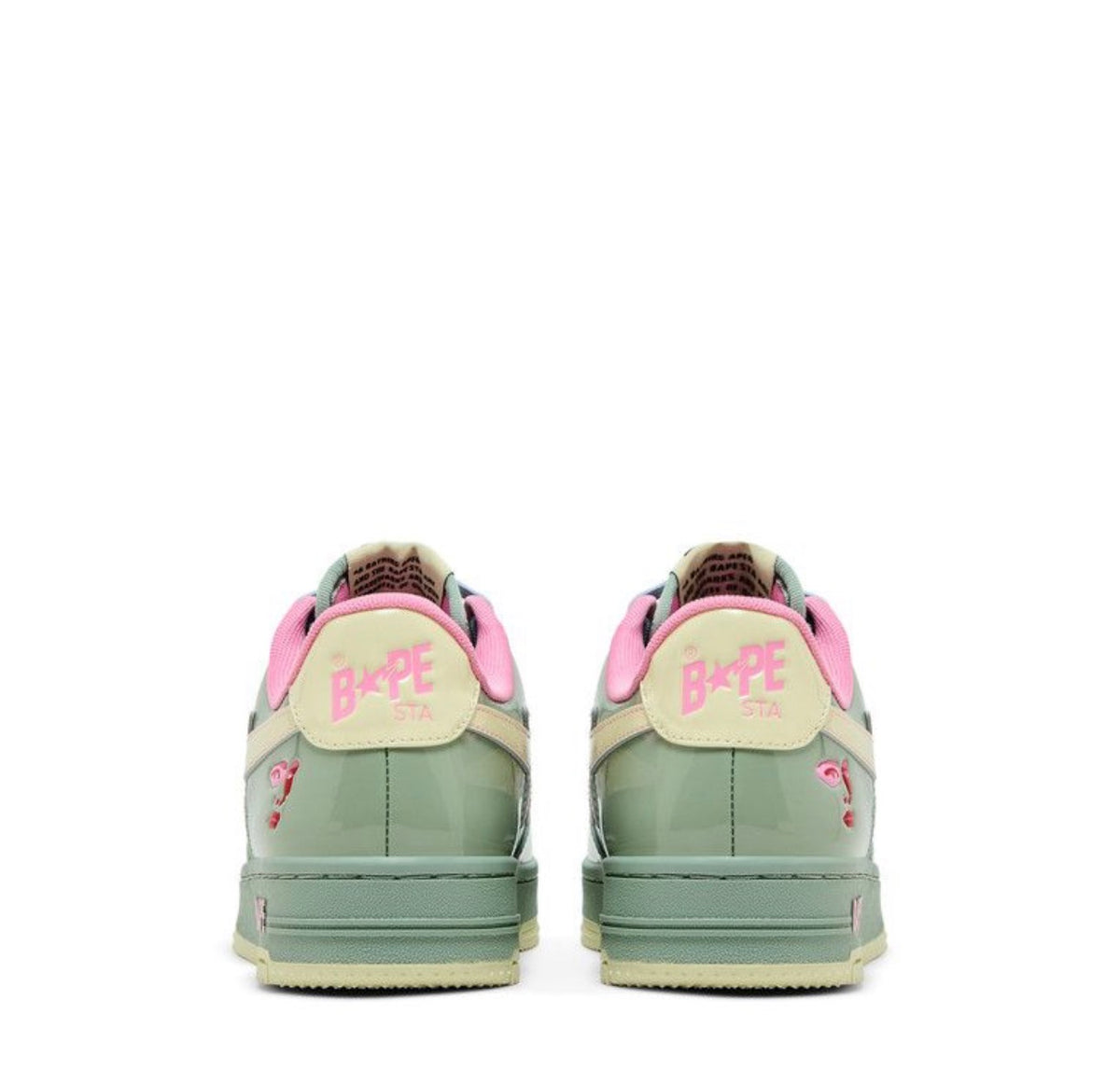 KidSuper Bapestas