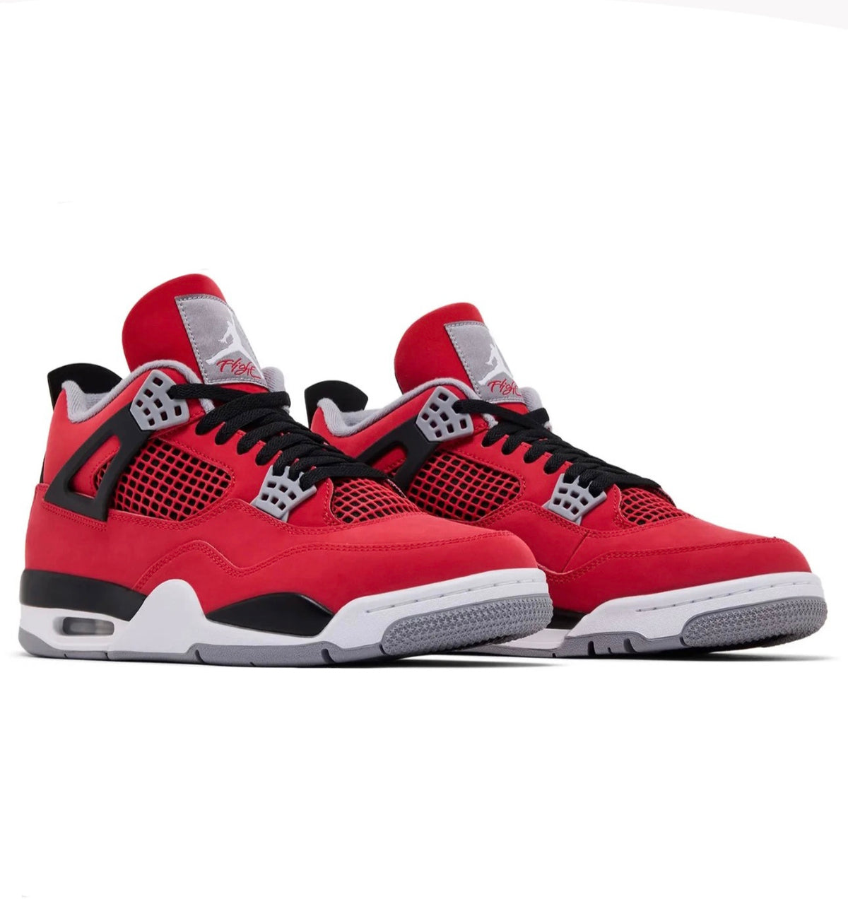 AJ4 retro “toro bravo”