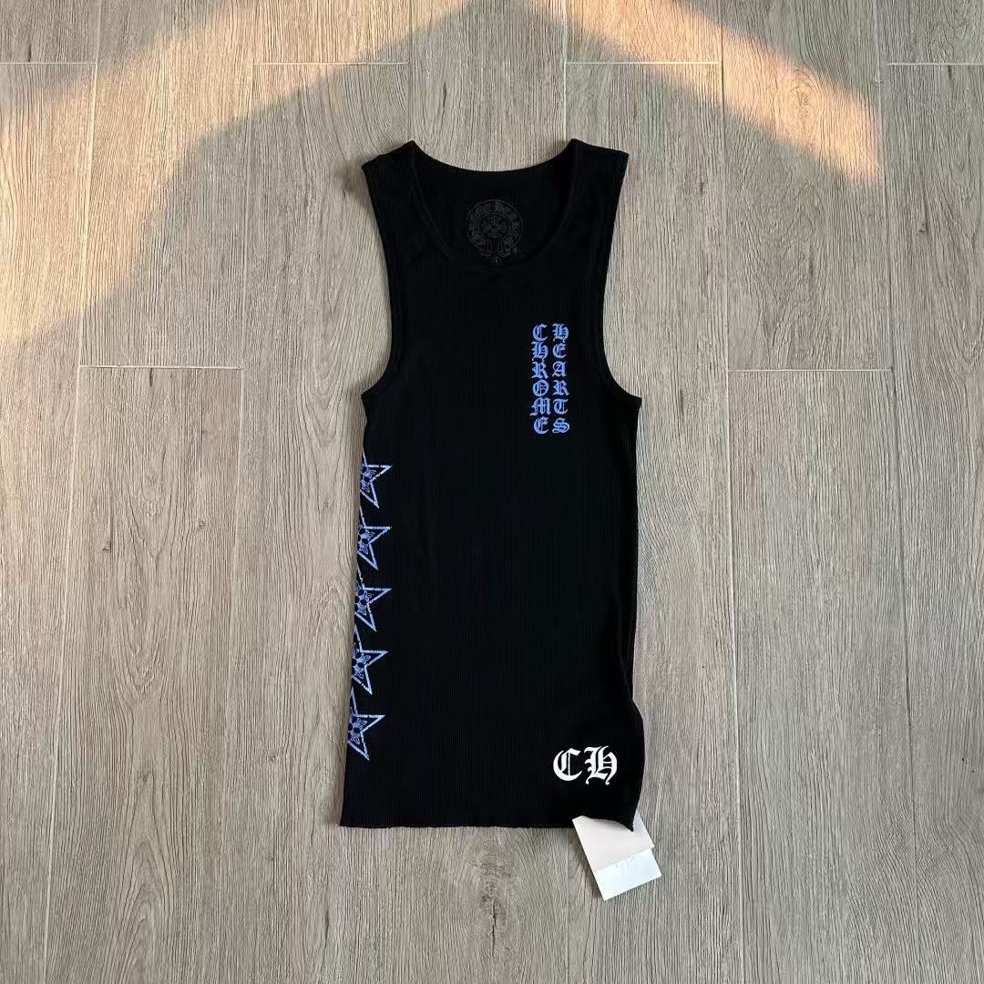 Chrome Heart Tanks