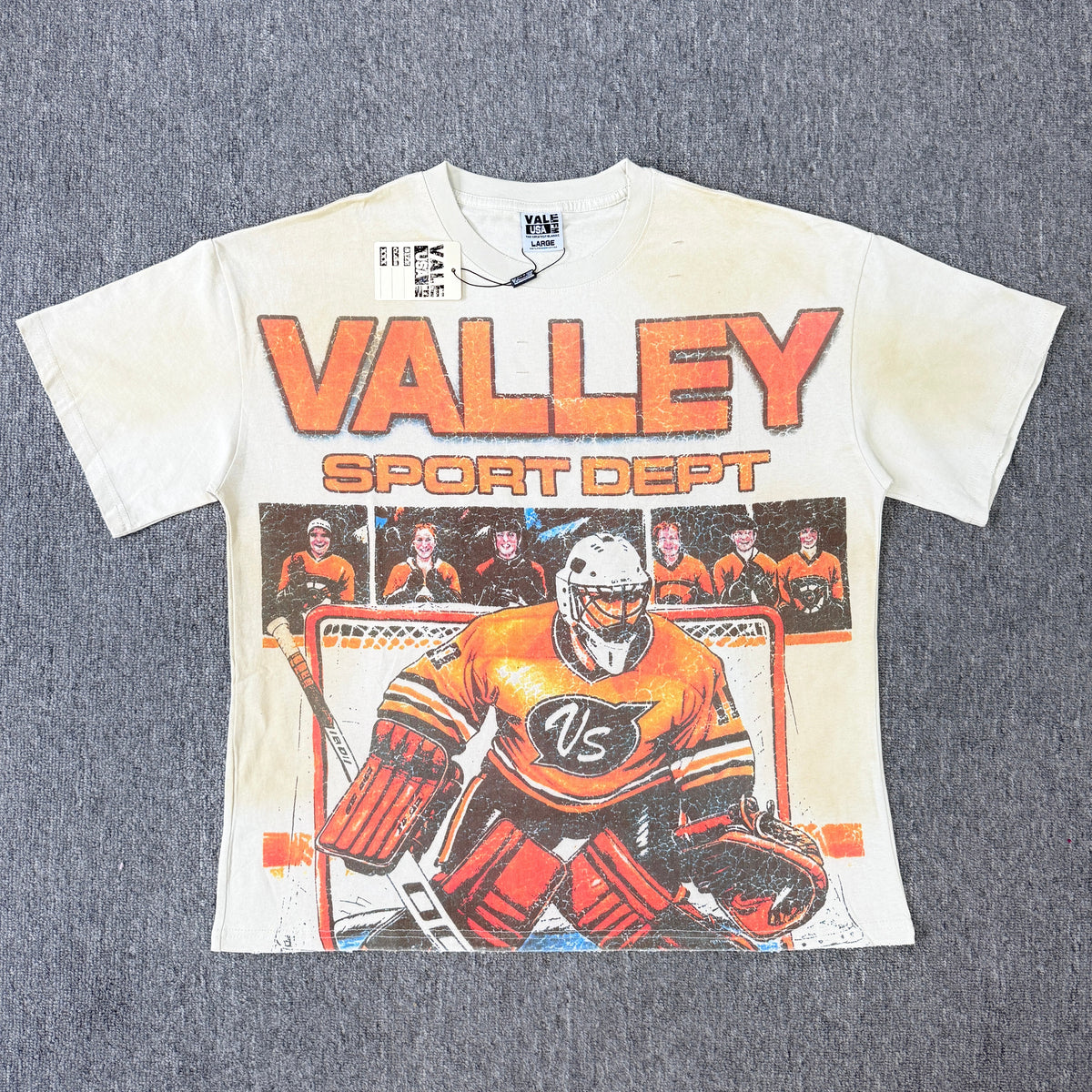 Vale SS tees