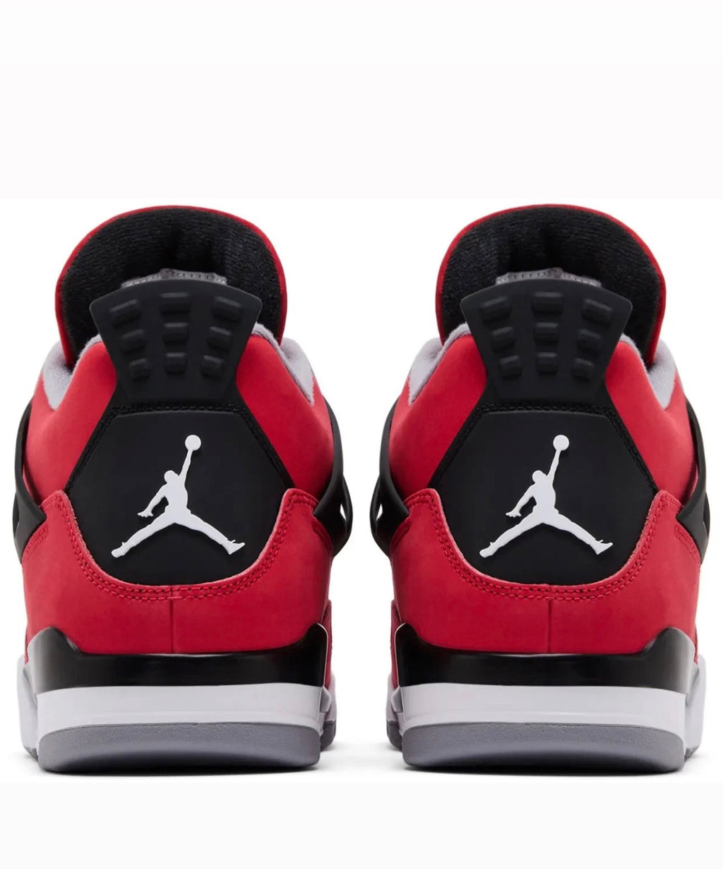 AJ4 retro “toro bravo”