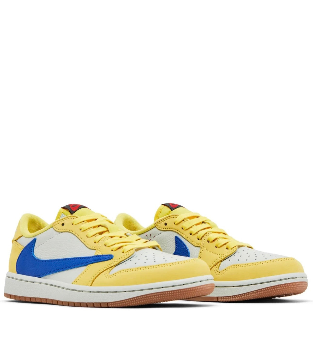 AJ1 TS retro “Canary”