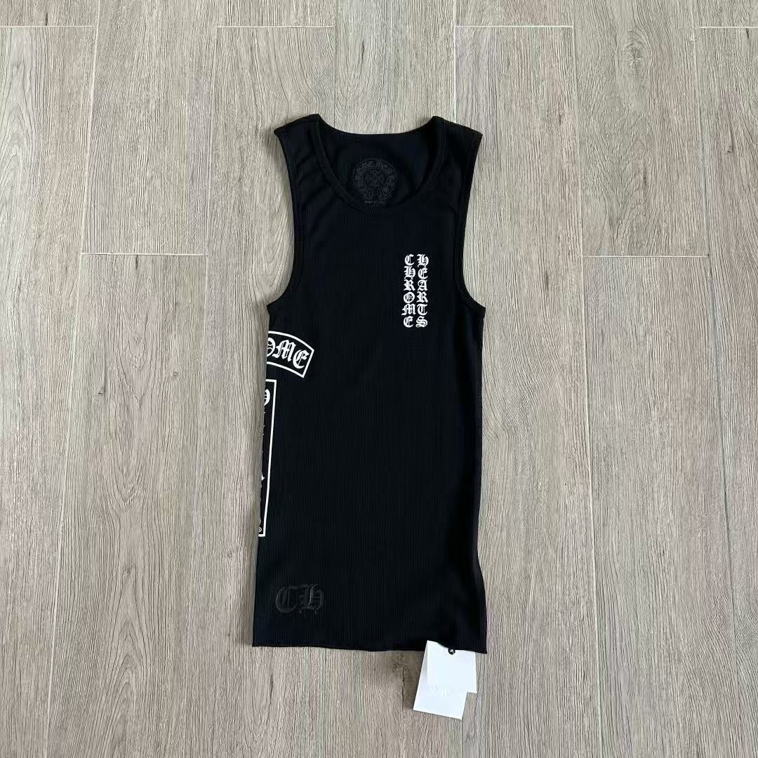 Chrome Heart Tanks
