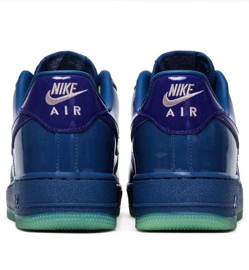 AF1 “Navy Grape Ice”