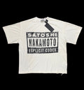 Satoshi SS Tees