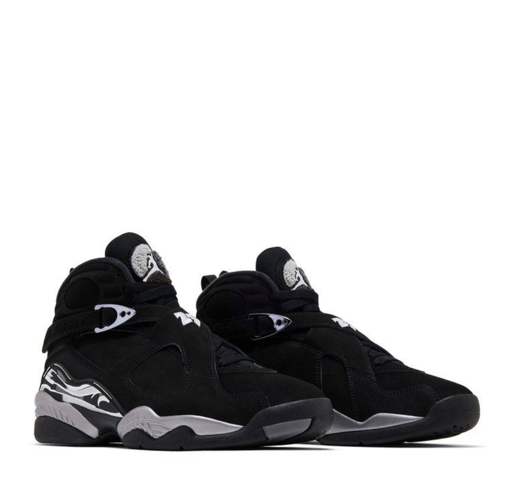 AJ8 Retro “Chrome”