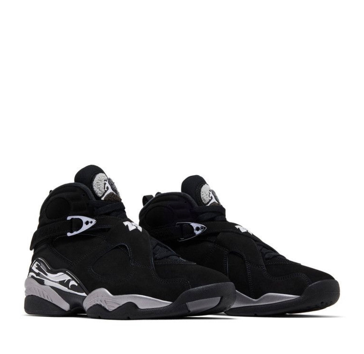 AJ8 Retro “Chrome”
