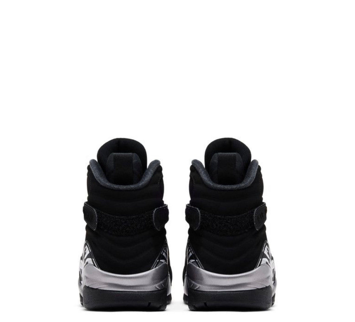 AJ8 Retro “Chrome”