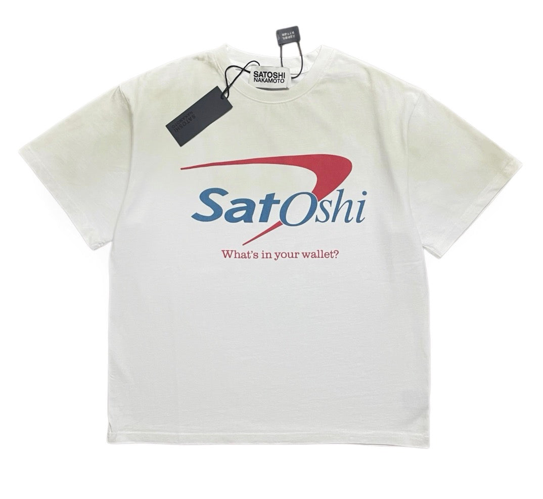 Satoshi SS Tees