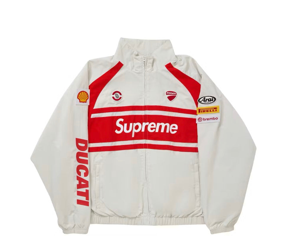 Supreme Ducati jacket