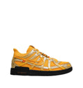 OW Nike “university gold”