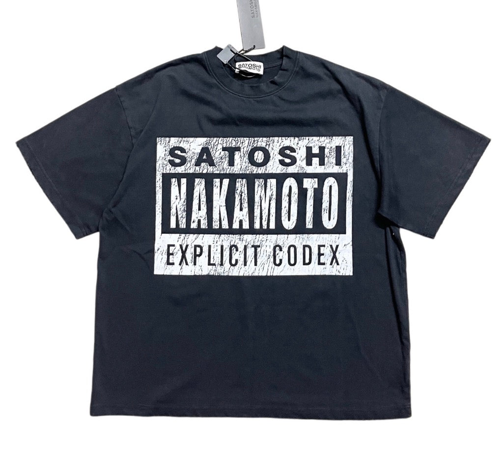 Satoshi SS Tees