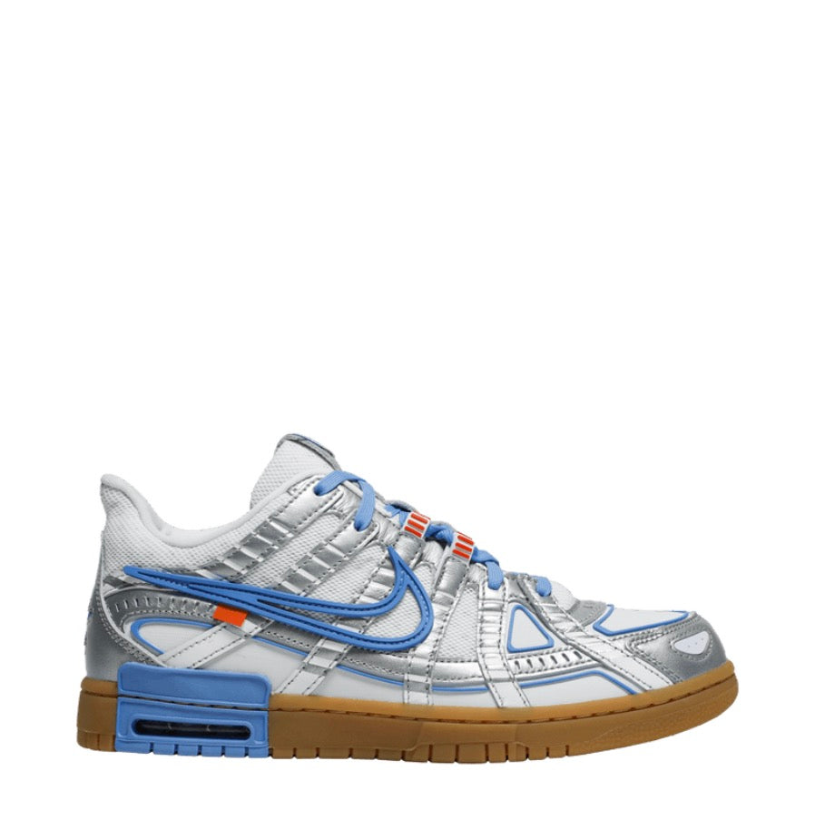 OW Nike “university blue”