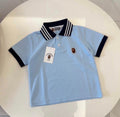 Kids Bape Button up tee