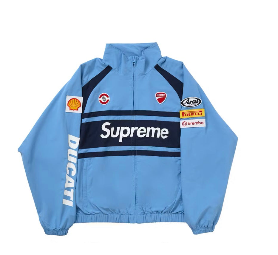 Supreme Ducati jacket