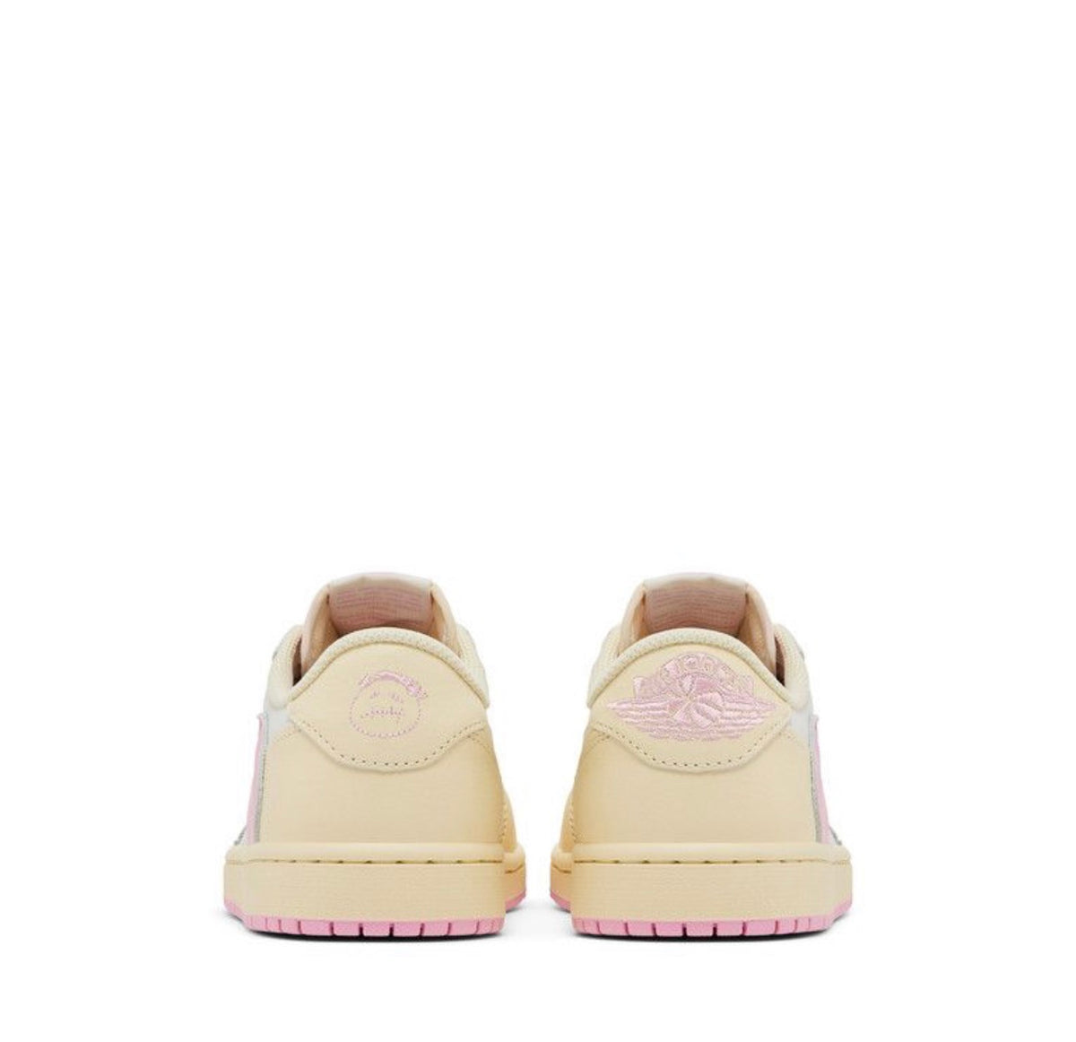 AJ1 TS retro “shy pink”