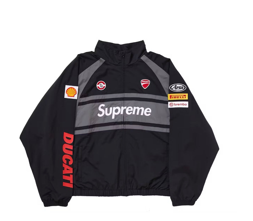 Supreme Ducati jacket