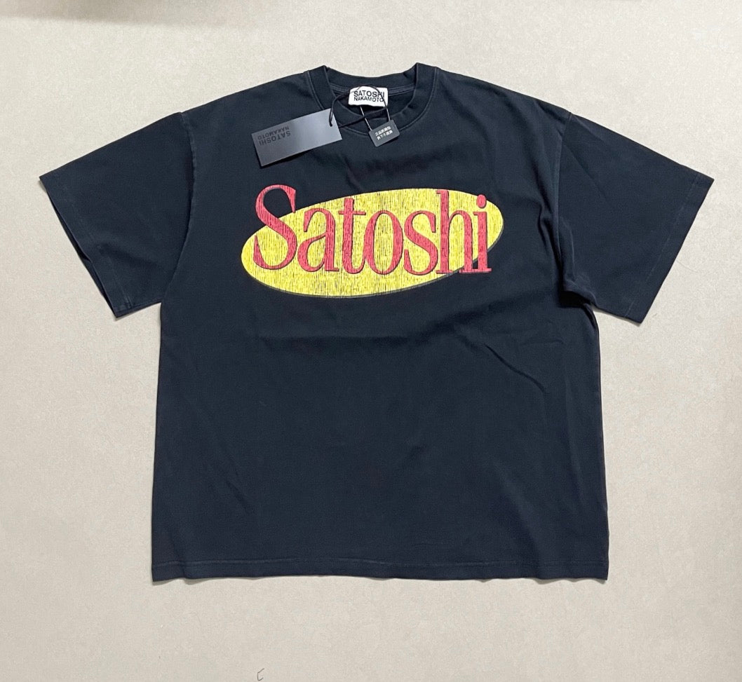 Satoshi SS Tees