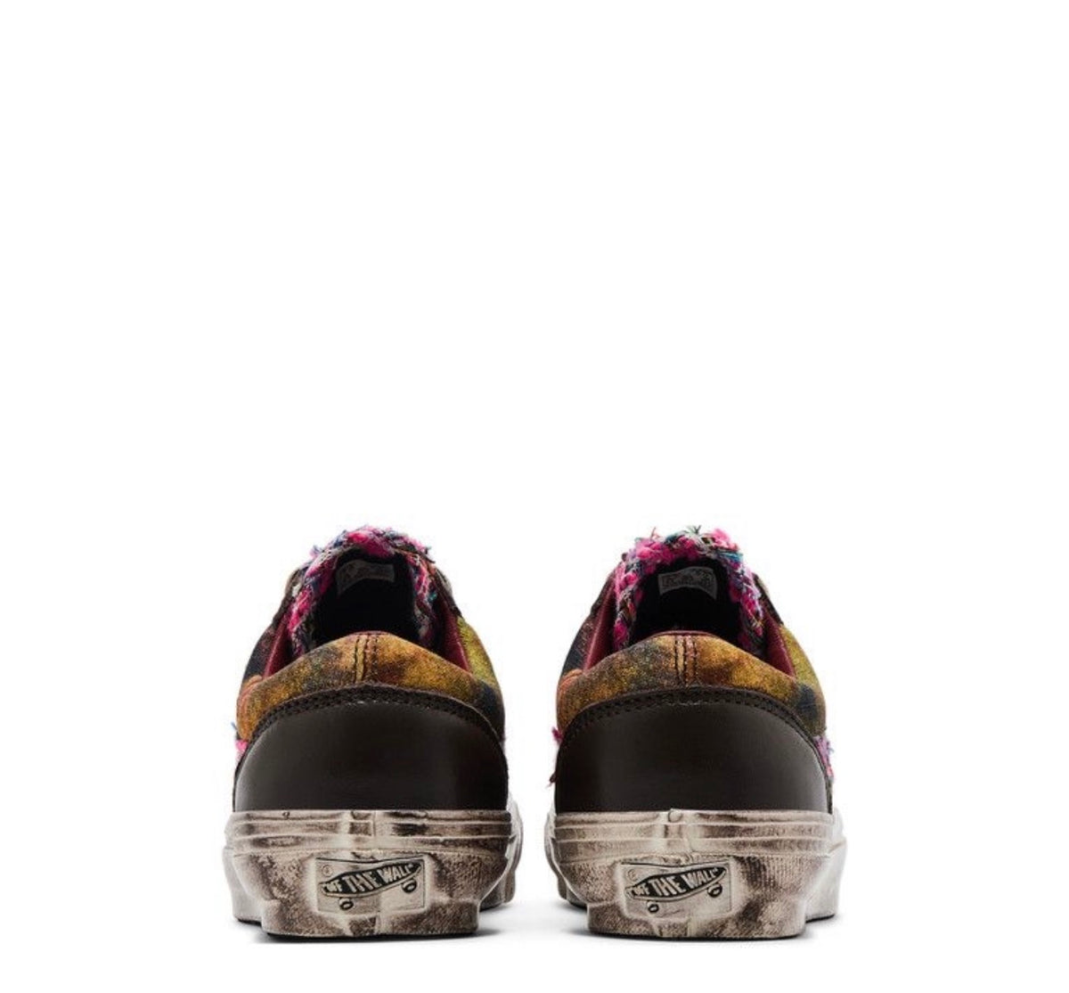 Vans Souvenir Pack “Warm brown”