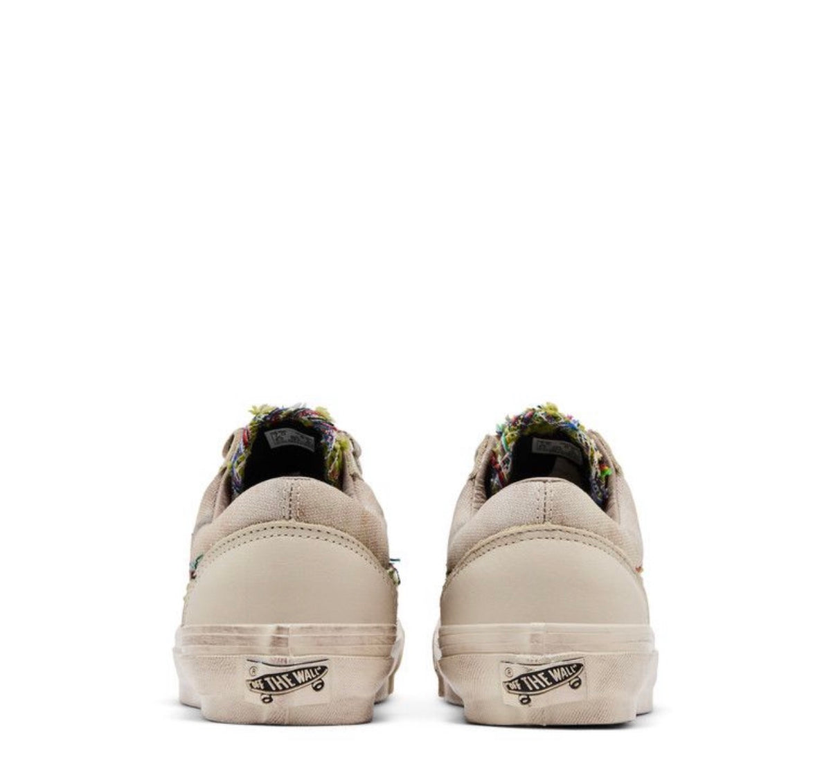 Vans Souvenir Pack “oatmeal”