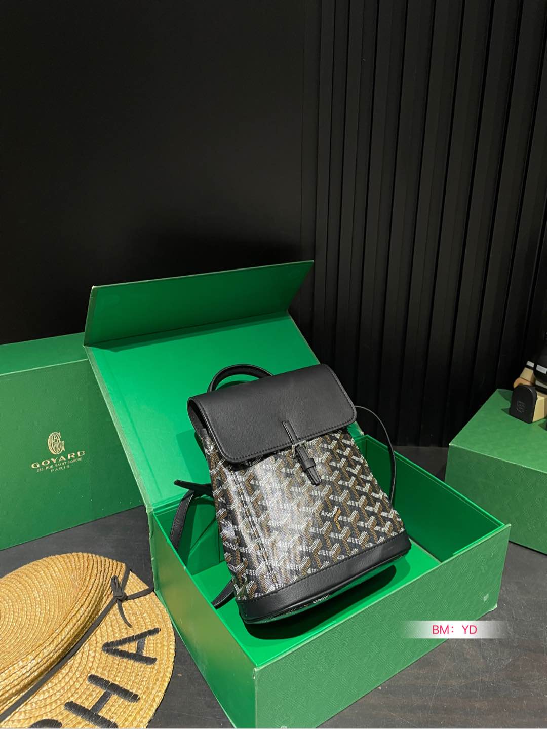 Goyard Minibags