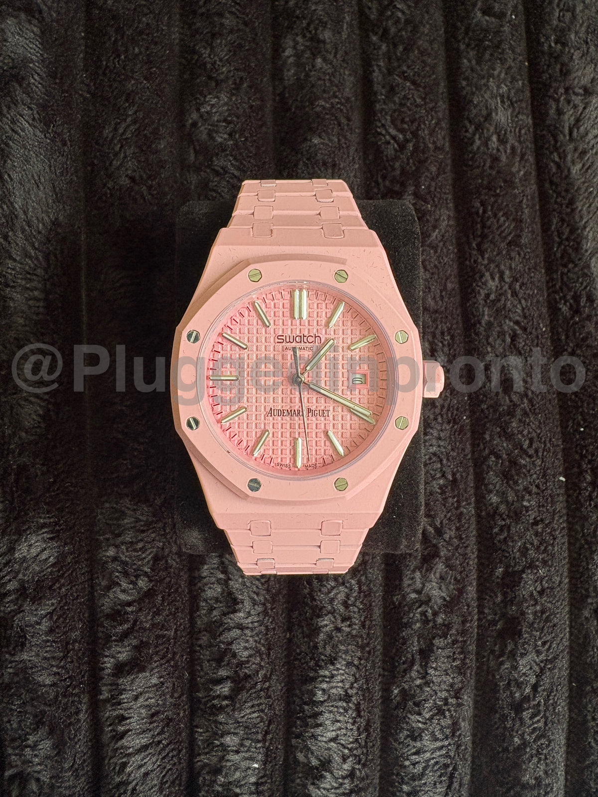 Swatch AP Royal Pops