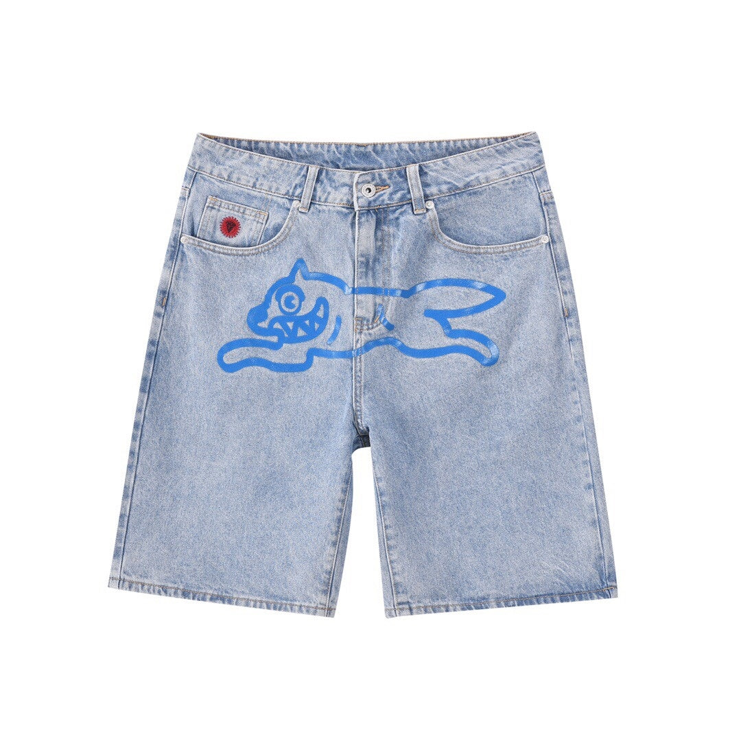 Ice cream jorts