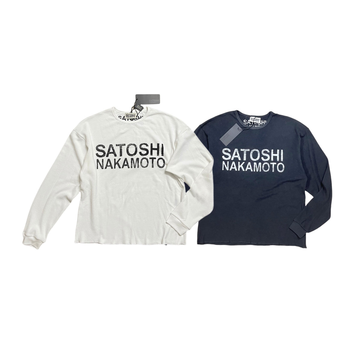 Satoshi LS Tees