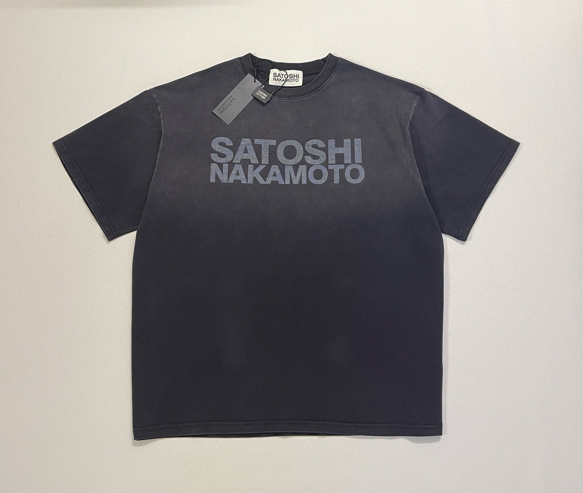 Satoshi SS Tees