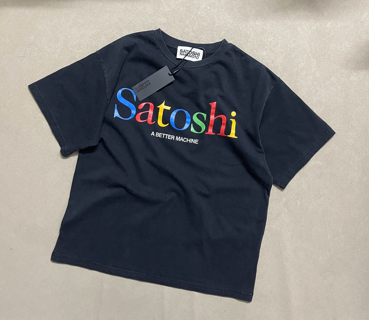 Satoshi SS Tees