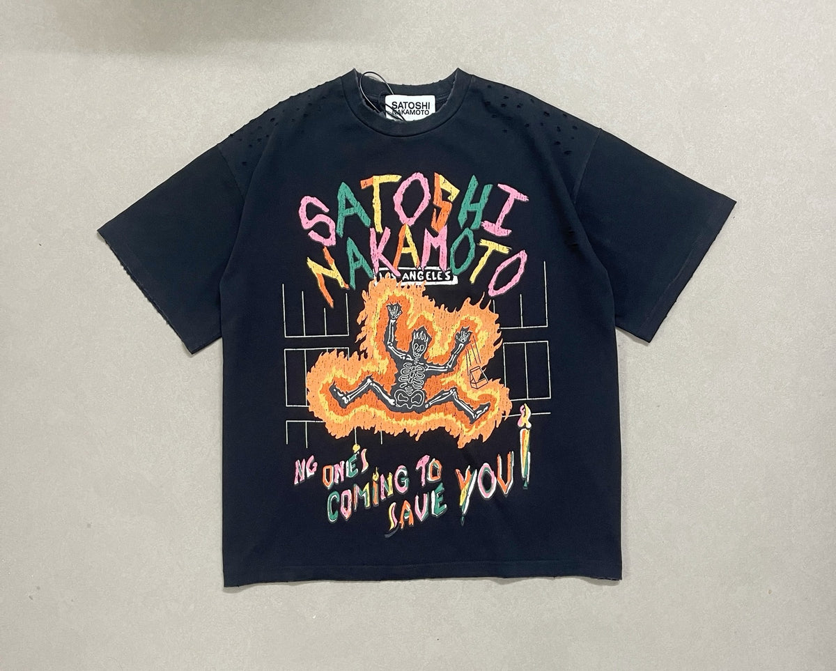 Satoshi SS Tees