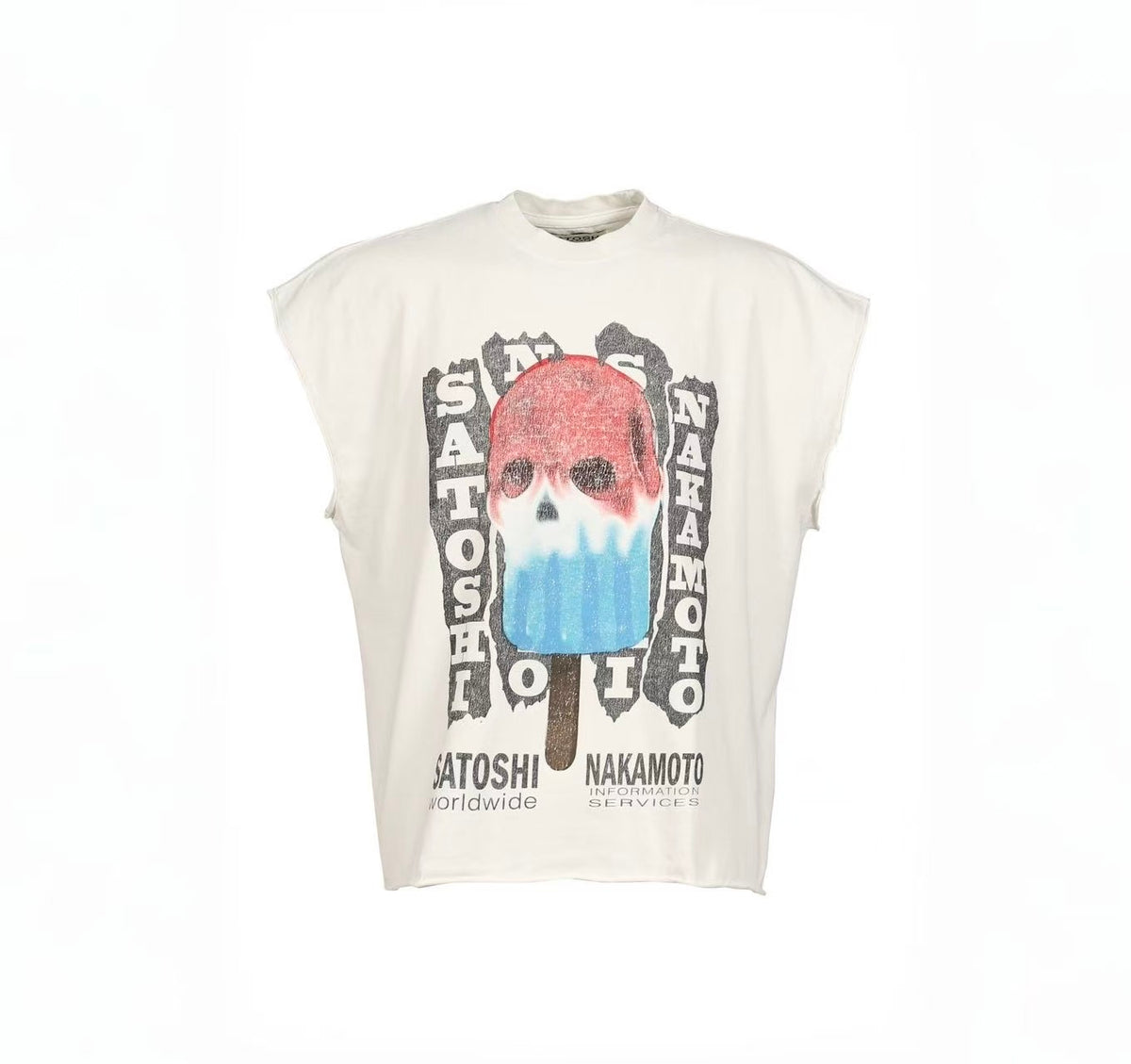 Satoshi SS Tees