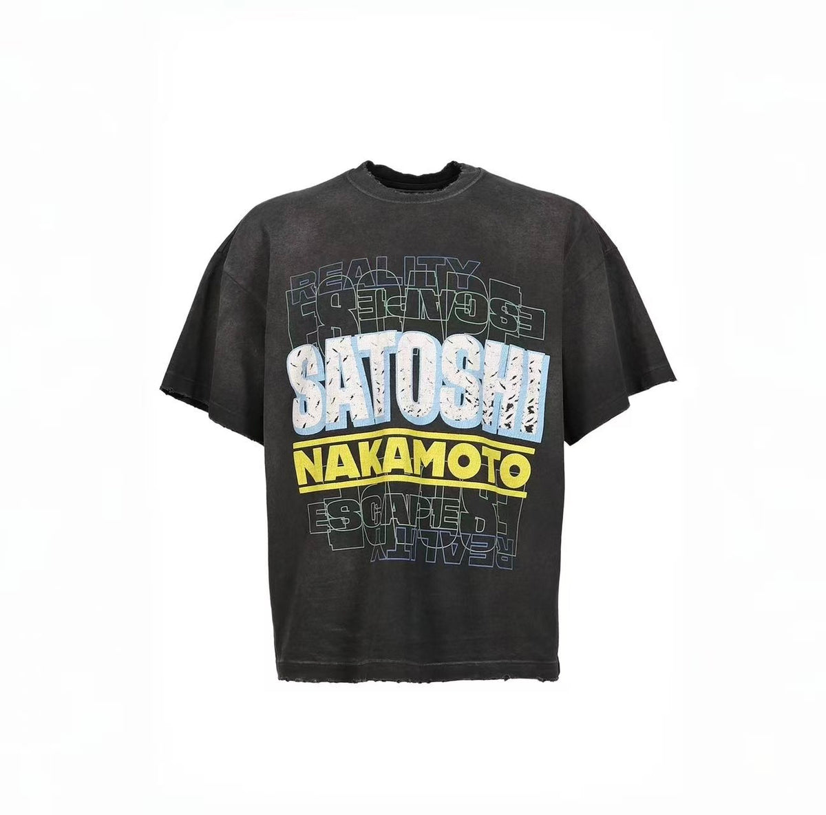 Satoshi SS Tees