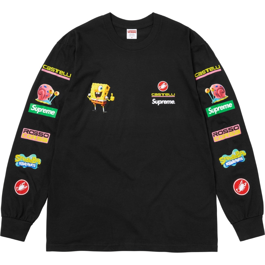 Supreme LS Tees